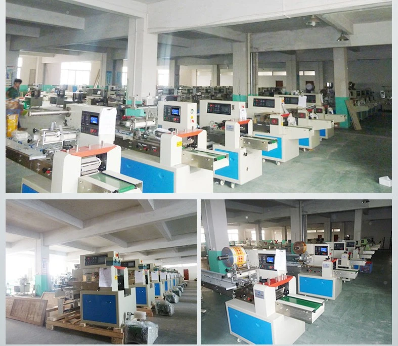 Fruit Pillow Packaging Machine Fruit Pillow Packaging Machine