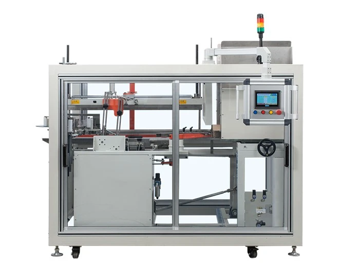 automatic carton erector