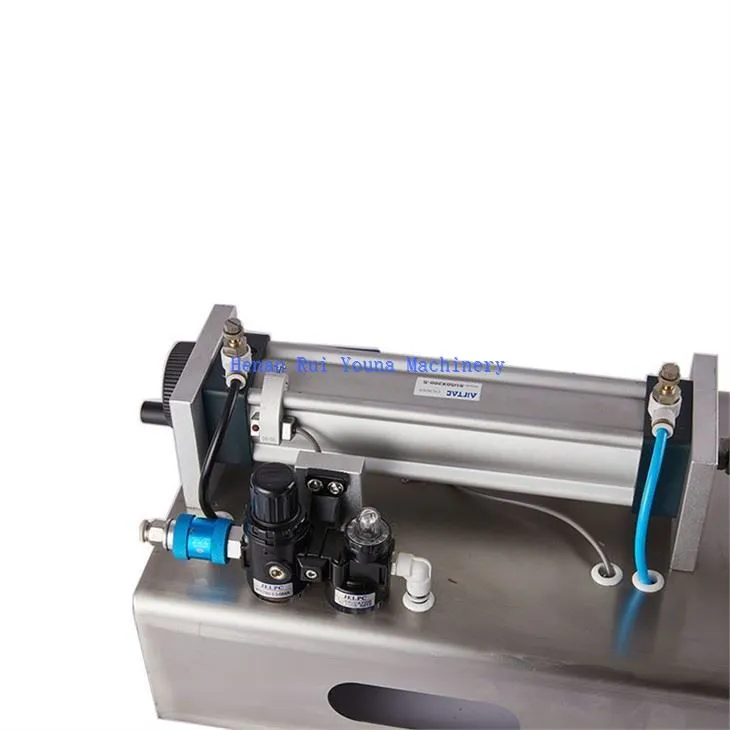 Filling Machine Liquid