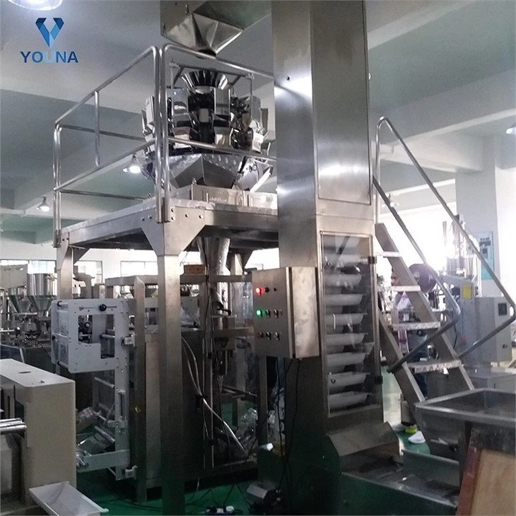 food weighing packing machine (1)