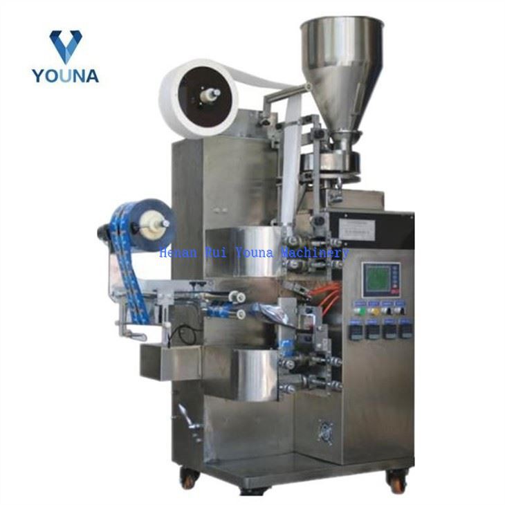 automatic black tea packing machine (4)