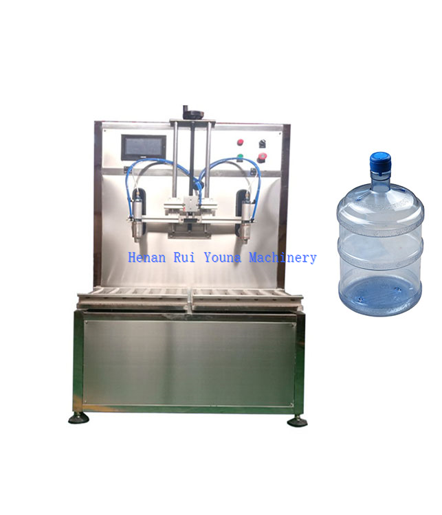 מכונת מילוי תוף 20L