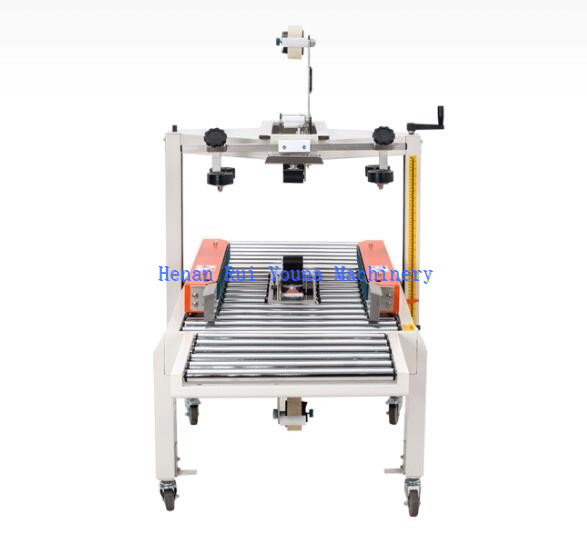 Adhesive Tape Carton Sealer