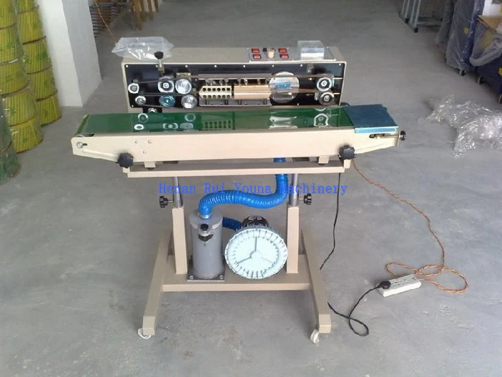 Air Inflation Bag Sealing Machine