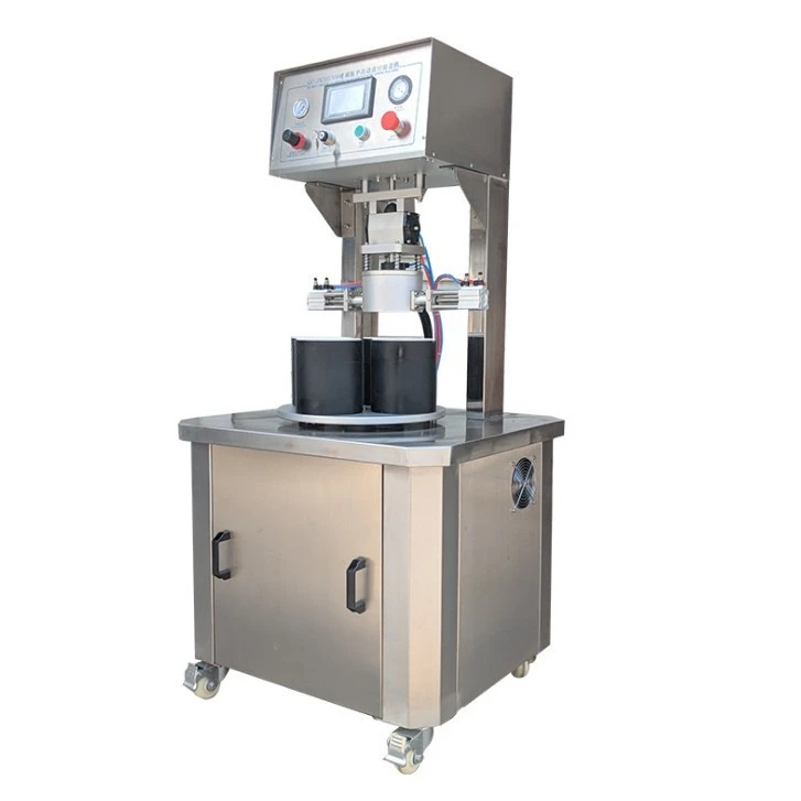 capping machine for glass bottles (2)