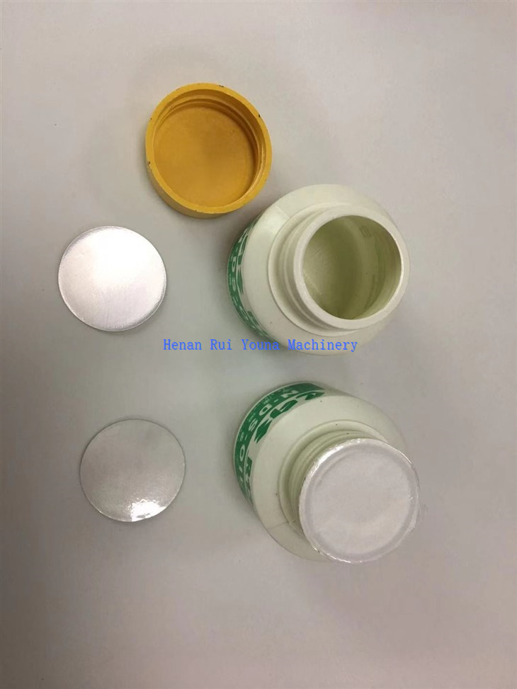 PVC Bottle Seal Gaskets