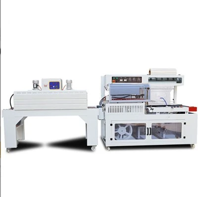 L Bar Sealer מכונת עטיפת שרינק