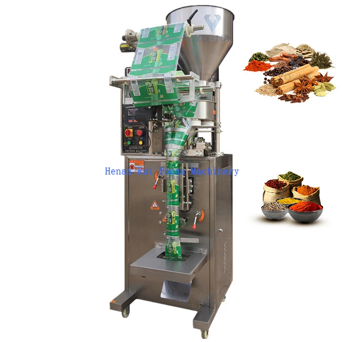 Automatic Food Bag Filling Sealing Machine best