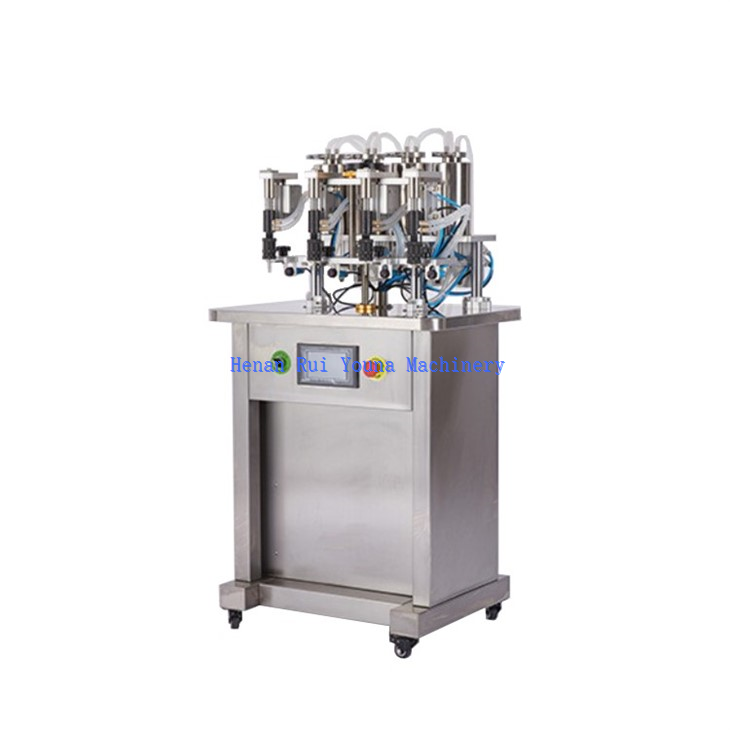 Car Perfume Filling Machine