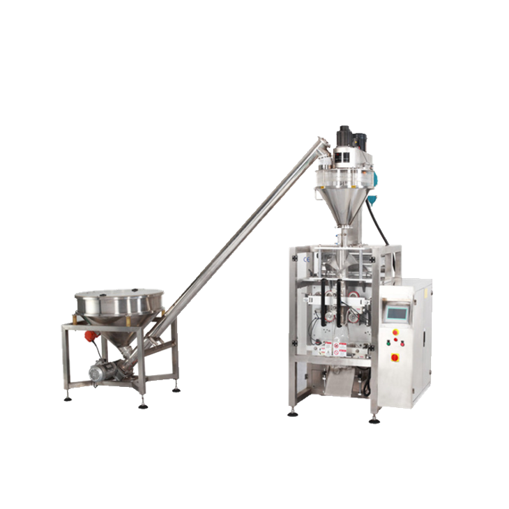 מכונת מילוי אבקת ניקוי