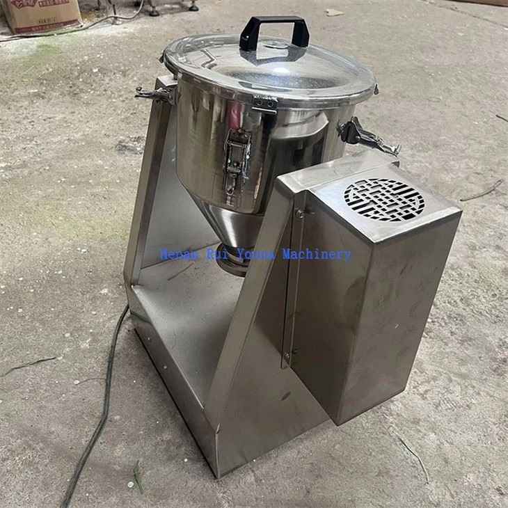 Granule Mixer Machine factory