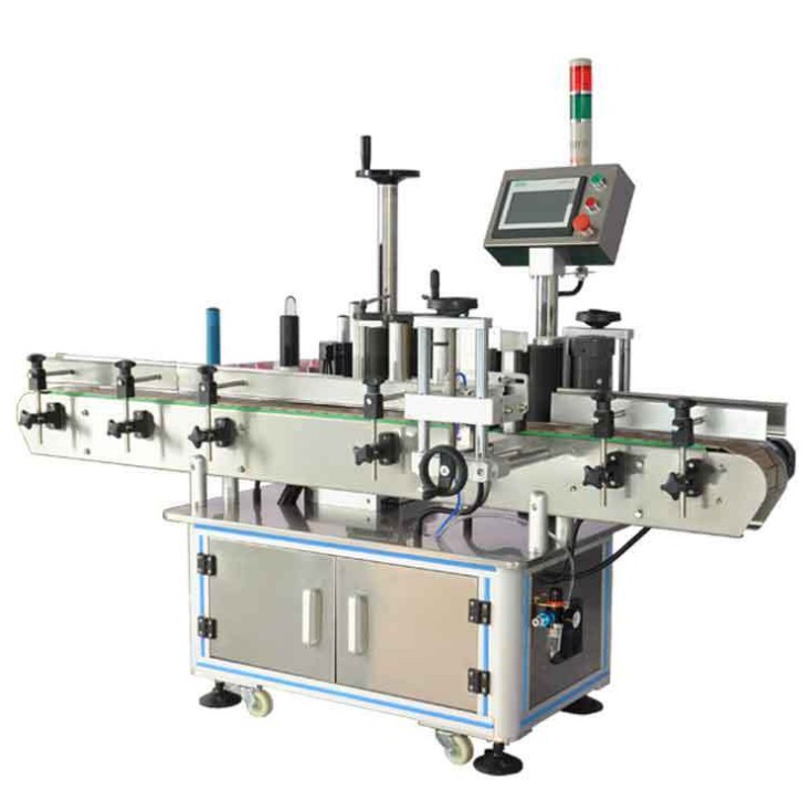 round cans labeling machine round cans labeling machine