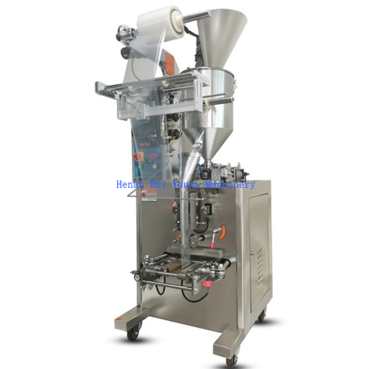 Sachet Liquid Filling Machine